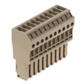 1107800000 - TERM BLOCK PLUG 10POS STR