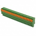2-1986720-4 - TERM BLOCK PLUG 24POS STR 3.81MM