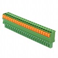 2-1986693-4 - TERM BLOCK PLUG 24POS STR 3.5MM