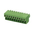 1926882 - TERM BLOCK PLUG 13POS STR 3.81MM