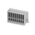 3208736 - TERM BLOCK HDR 10POS 90DEG 6.1MM