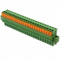 2-1986723-3 - TERM BLOCK PLUG 23POS STR 3.5MM