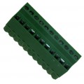 1777374 - TERM BLOCK PLUG 11POS STR 5.08MM