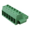 1967498 - TERM BLOCK PLUG 6POS STR 10.16MM