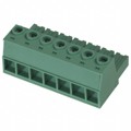 1913552 - TERM BLOCK PLUG 7POS STR 10.16MM