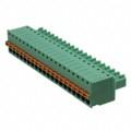 1940088 - TERM BLOCK PLUG 20POS STR 3.5MM