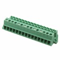 1824256 - TERM BLOCK RCPT 15POS 5.08MM