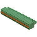 1851229 - TERM BLOCK PLUG 20POS STR 3.81MM