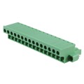 1777921 - TERM BLOCK PLUG 15POS STR 5.08MM