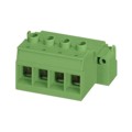 1784871 - TERM BLOCK PLUG 4POS STR 15MM