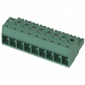 1967443 - TERM BLOCK PLUG 9POS STR 10.16MM
