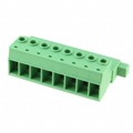 1975875 - TERM BLOCK PLUG 8POS STR 10.16MM