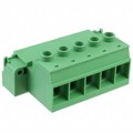 1784884 - TERM BLOCK PLUG 5POS STR 15MM