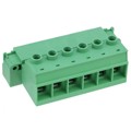 1784897 - TERM BLOCK PLUG 6POS STR 15MM