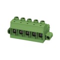 1762628 - TERM BLOCK PLUG 5POS STR 15MM