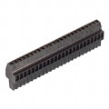 1639920000 - TERM BLOCK PLUG 24POS 3.5MM