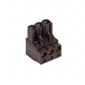 1625620000 - TERM BLOCK PLUG 3POS STR 5MM