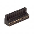1596120000 - TERM BLOCK PLUG 10POS STR 5MM