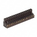 1603300000 - TERM BLOCK PLUG 16POS STR 5MM