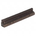 1611470000 - TERM BLOCK PLUG 24POS STR 5MM