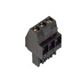 1636900000 - TERM BLOCK PLUG 3POS 90DEG 5MM