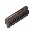 1636990000 - TERM BLOCK PLUG 12POS 90DEG 5MM