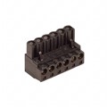 1526810000 - TERM BLOCK PLUG 6POS STR 5.08MM