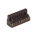 1527010000 - TERM BLOCK PLUG 8POS STR 5.08MM