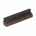 1527810000 - TERM BLOCK PLUG 16POS STR 5.08MM