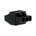 1552810000 - TERM BLOCK PLUG 3POS 5.08MM