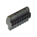 1557910000 - TERM BLOCK PLUG 8POS 5.08MM