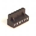 0398600106 - TERM BLOCK PLUG 6POS STR 5.08MM