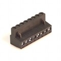 0398600108 - TERM BLOCK PLUG 8POS STR 5.08MM