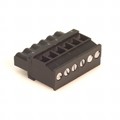 0398600206 - TERM BLOCK PLUG 6POS 5.08MM