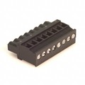 0398600208 - TERM BLOCK PLUG 8POS 5.08MM