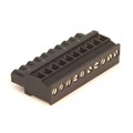 0398600210 - TERM BLOCK PLUG 10POS 5.08MM