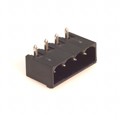 0398600704 - TERM BLOCK HDR 4POS 90DEG 5.08MM