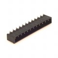 0398600712 - TERM BLOCK HDR 12POS 5.08MM