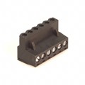 0398700106 - TERM BLOCK PLUG 6POS STR 5MM