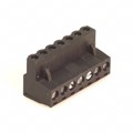 0398700107 - TERM BLOCK PLUG 7POS STR 5MM