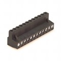 0398700112 - TERM BLOCK PLUG 12POS STR 5MM