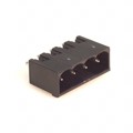 0398700504 - TERM BLOCK HDR 4POS VERT 5MM