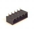 0398700705 - TERM BLOCK HDR 5POS 90DEG 5MM