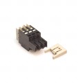 1770950000 - TERM BLOCK PLUG 3POS STR 3.5MM