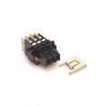 1771100000 - TERM BLOCK PLUG 3POS STR 3.5MM