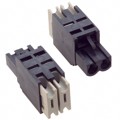 1759390000 - TERM BLOCK PLUG 2POS STR 5.08MM