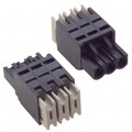 1759400000 - TERM BLOCK PLUG 3POS STR 5.08MM
