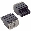 1759410000 - TERM BLOCK PLUG 4POS STR 5.08MM