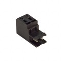 1709600000 - TERM BLOCK PLUG 2POS STR 5.08MM