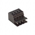 1709620000 - TERM BLOCK PLUG 4POS STR 5.08MM